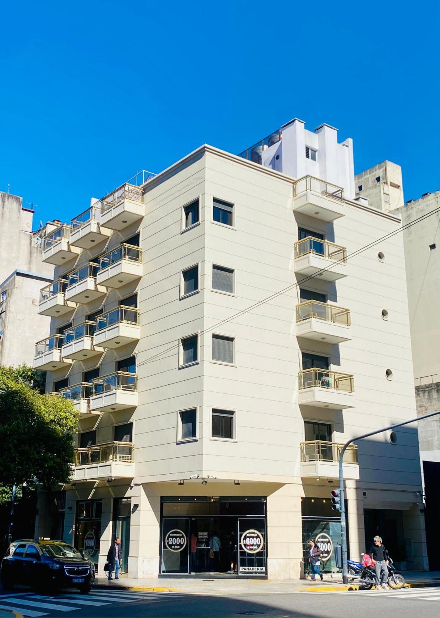 Apart Independencia Ciudad Autónoma de Ciudad Autónoma de Buenos Aires Exterior foto