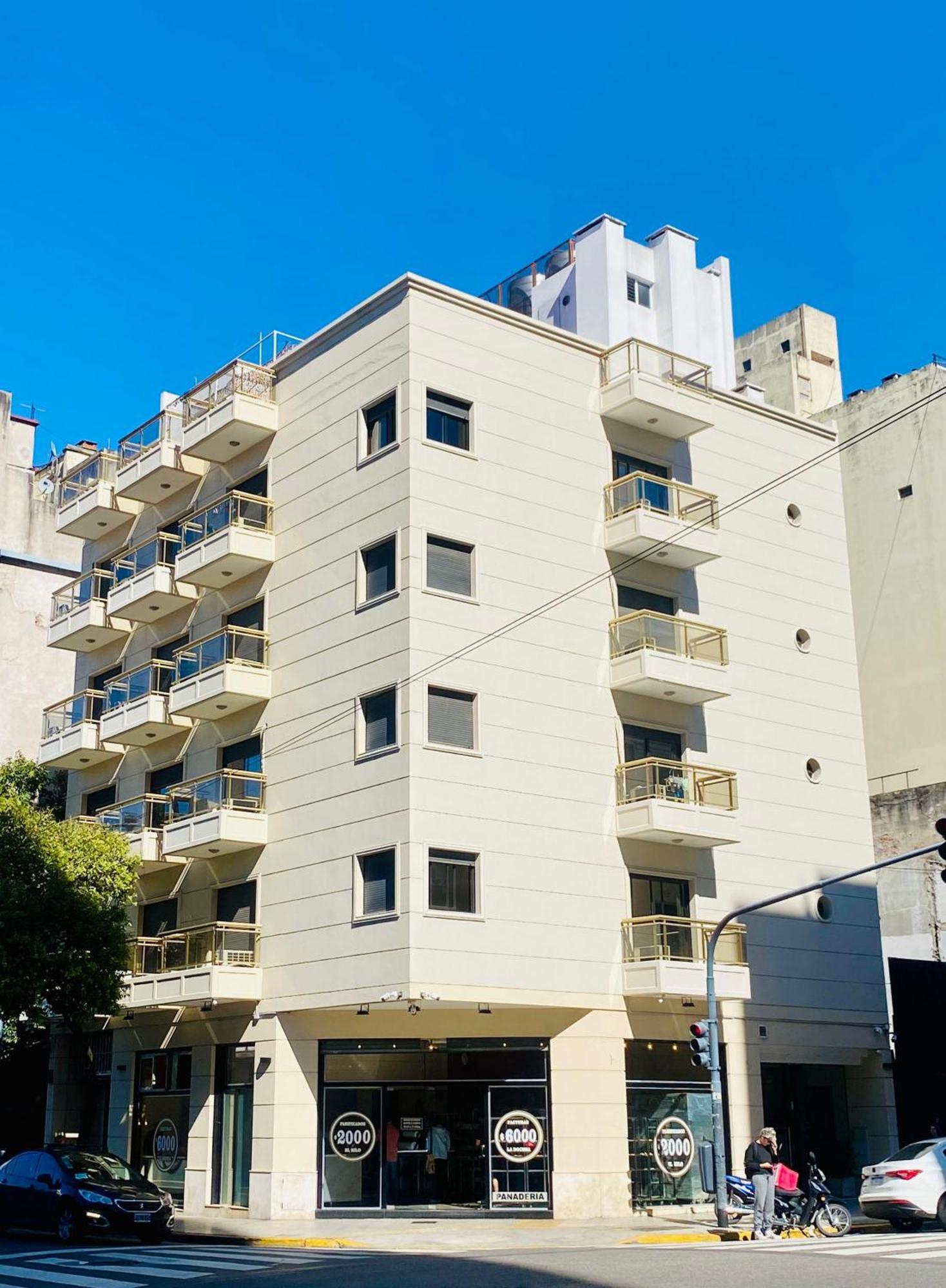 Apart Independencia Ciudad Autónoma de Ciudad Autónoma de Buenos Aires Exterior foto