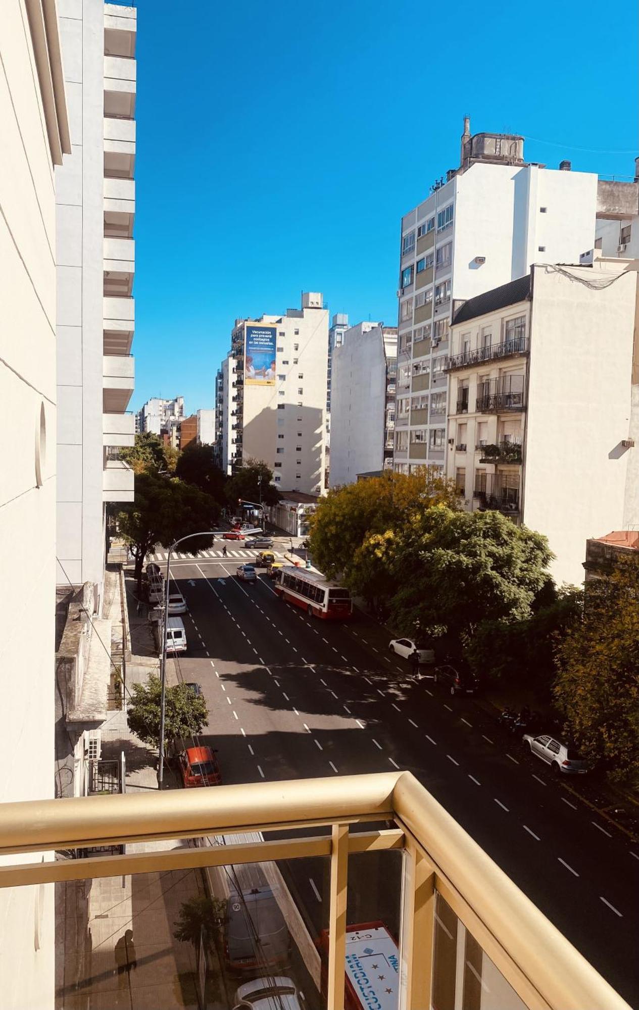 Apart Independencia Ciudad Autónoma de Ciudad Autónoma de Buenos Aires Exterior foto